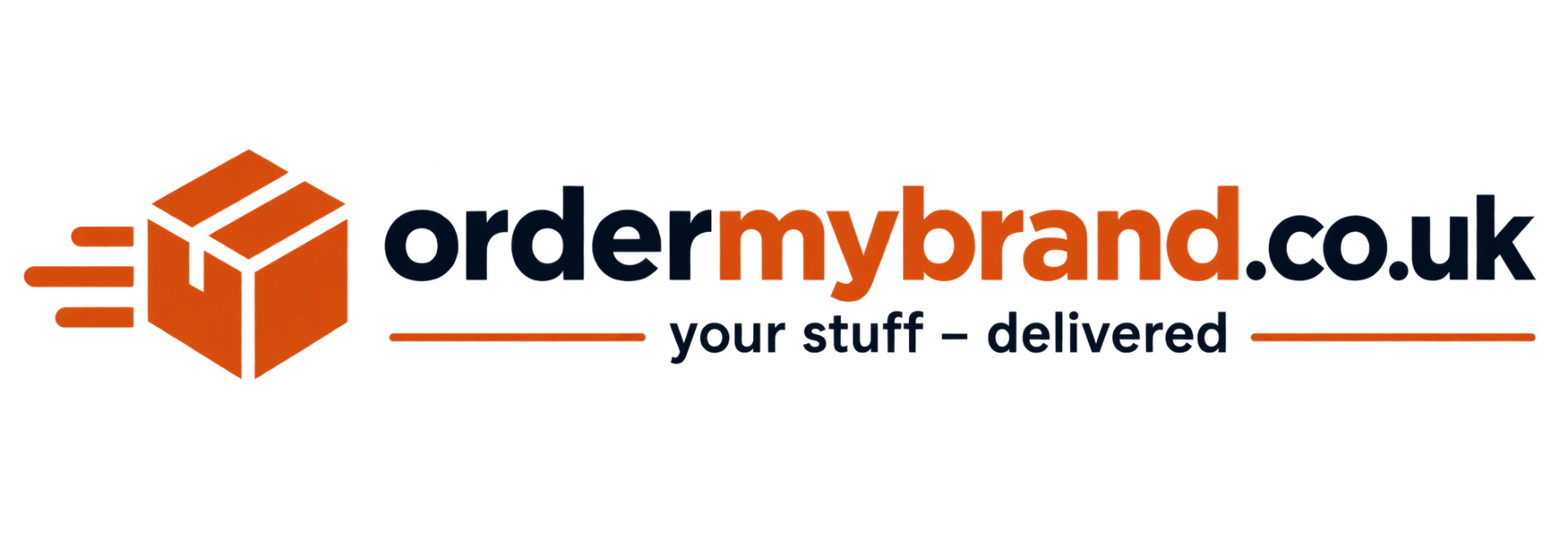 ordermybrand.co.uk — your stuff, delivered